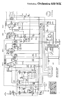 Telefunken 659-WK-Schematic 